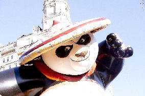 Macy's Thanksgiving Day Parade - NYC