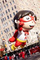Macy's Thanksgiving Day Parade - NYC