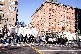 Macy's Thanksgiving Day Parade - NYC
