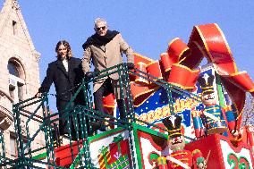 Macy's Thanksgiving Day Parade - NYC