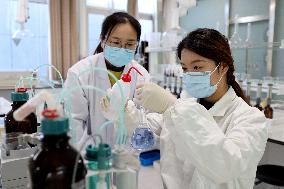 Private enterprise R&D in Zaozhuang