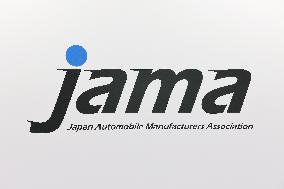 Signs and logos of the Japan Automobile Manufacturers Association, Inc.