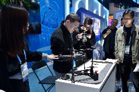 CHINA-ZHEJIANG-HANGZHOU-GLOBAL DIGITAL TRADE EXPO (CN)