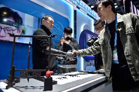 CHINA-ZHEJIANG-HANGZHOU-GLOBAL DIGITAL TRADE EXPO (CN)