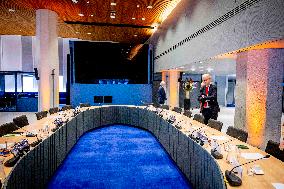 Coalition Talks - The Hague
