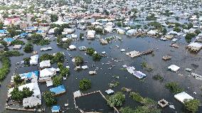 SOMALIA-BELEDWEYNE-RAINFALL-FLOOD
