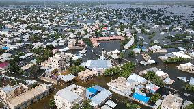 SOMALIA-BELEDWEYNE-RAINFALL-FLOOD