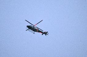 Finland - Russia - Migrants - Eastern Border Shutdowns