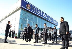 Political And Legal Offices Open Day in Linyi