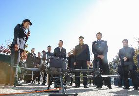 Political And Legal Offices Open Day in Linyi