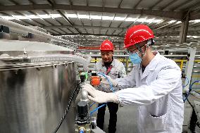 Private enterprise R&D in Zaozhuang