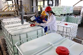 Private enterprise R&D in Zaozhuang