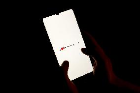 Airlines Logo Photo Illustration