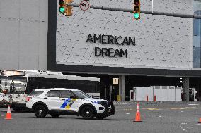 American Dream Mall Evacuated Due To Bomb Threat On Black Friday