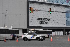 American Dream Mall Evacuated Due To Bomb Threat On Black Friday