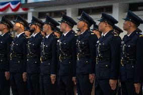 Hong Kong Correction Service Department Passing Out Parade