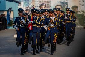 Hong Kong Correction Service Department Passing Out Parade