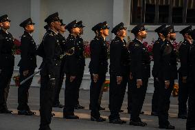 Hong Kong Correction Service Department Passing Out Parade