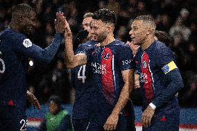 (SP)FRANCE-PARIS-LEAGUE 1-PSG VS AS MONACO