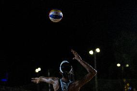 (SP)BRAZIL-JOAO PESSOA-BEACH VOLLEYBALL-WORLD PRO TOUR