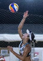 (SP)BRAZIL-JOAO PESSOA-BEACH VOLLEYBALL-WORLD PRO TOUR
