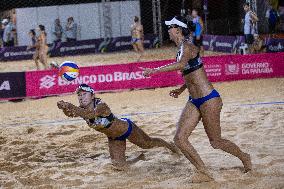 (SP)BRAZIL-JOAO PESSOA-BEACH VOLLEYBALL-WORLD PRO TOUR
