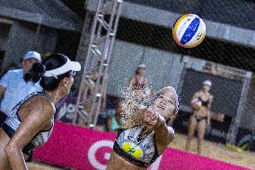 (SP)BRAZIL-JOAO PESSOA-BEACH VOLLEYBALL-WORLD PRO TOUR