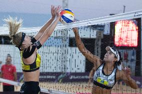 (SP)BRAZIL-JOAO PESSOA-BEACH VOLLEYBALL-WORLD PRO TOUR