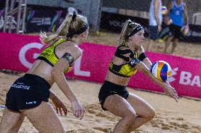 (SP)BRAZIL-JOAO PESSOA-BEACH VOLLEYBALL-WORLD PRO TOUR