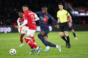 Ligue 1 match between, Paris Saint Germain  and AS Monaco - Paris