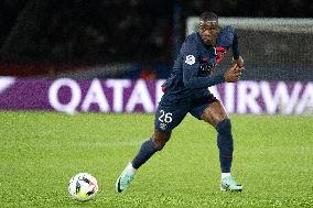 Ligue 1 match between, Paris Saint Germain  and AS Monaco - Paris