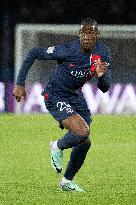 Ligue 1 match between, Paris Saint Germain  and AS Monaco - Paris