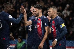 Ligue 1 match between, Paris Saint Germain  and AS Monaco - Paris