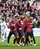 Football: J-League