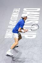 Davis Cup Final - Italy v Netherlands - Quarter-Final