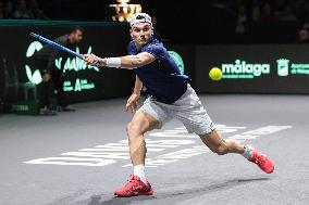 Davis Cup Final - Serbia v Great Britain - Quarter-Final