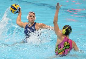 (SP)CROATIA-ZAGREB-WATER POLO-CHALLENGER CUP