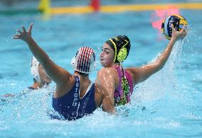 (SP)CROATIA-ZAGREB-WATER POLO-CHALLENGER CUP