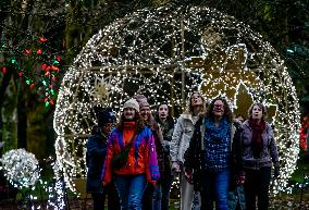 CANADA-VANCOUVER-FESTIVAL OF LIGHTS