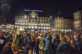 Demonstration Against Racism And Discrimination - Amsterdam