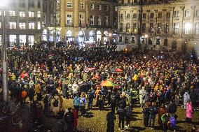 Demonstration Against Racism And Discrimination - Amsterdam