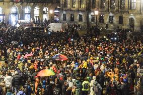 Demonstration Against Racism And Discrimination - Amsterdam