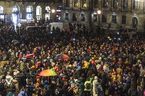 Demonstration Against Racism And Discrimination - Amsterdam