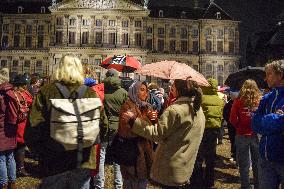 Demonstration Against Racism And Discrimination - Amsterdam