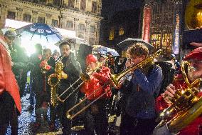 Demonstration Against Racism And Discrimination - Amsterdam