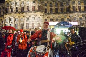 Demonstration Against Racism And Discrimination - Amsterdam