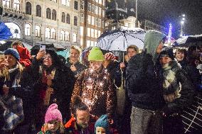 Demonstration Against Racism And Discrimination - Amsterdam