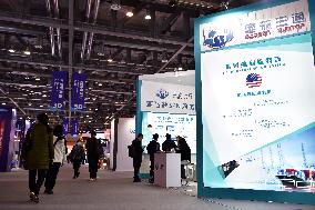 CHINA-ZHEJIANG-HANGZHOU-GLOBAL DIGITAL TRADE EXPO-SILK ROAD E-COMMERCE (CN)