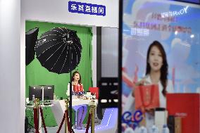 CHINA-ZHEJIANG-HANGZHOU-GLOBAL DIGITAL TRADE EXPO-SILK ROAD E-COMMERCE (CN)