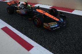 F1 Abu Dhabi Grand Prix 2023 Practice 3